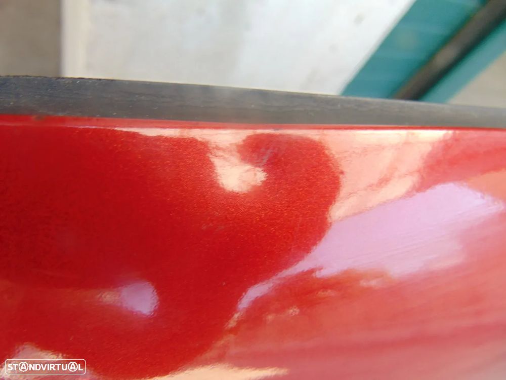 Toyota corolla XLI liftback capot - 4