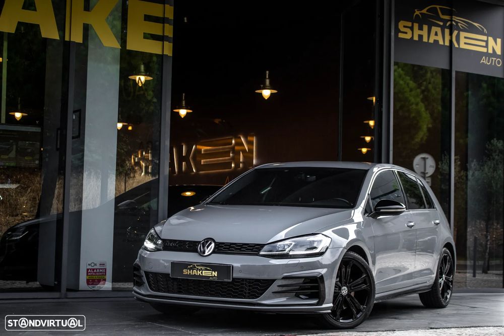 VW Golf GTD 2.0 TDI SCR DSG - 1