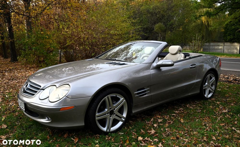 Mercedes-Benz SL - 12