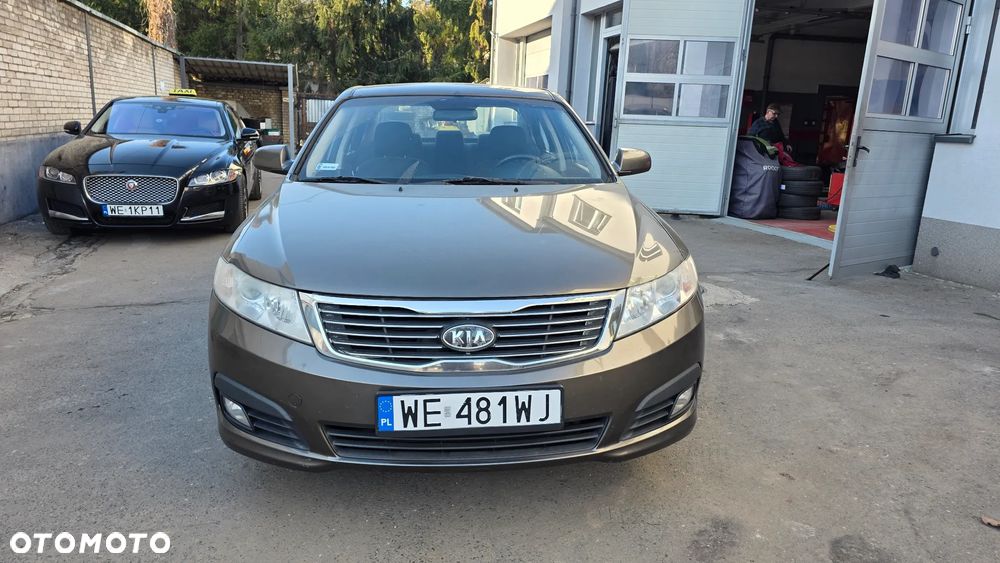 Kia Magentis 2.0 CRDi Gold - 2