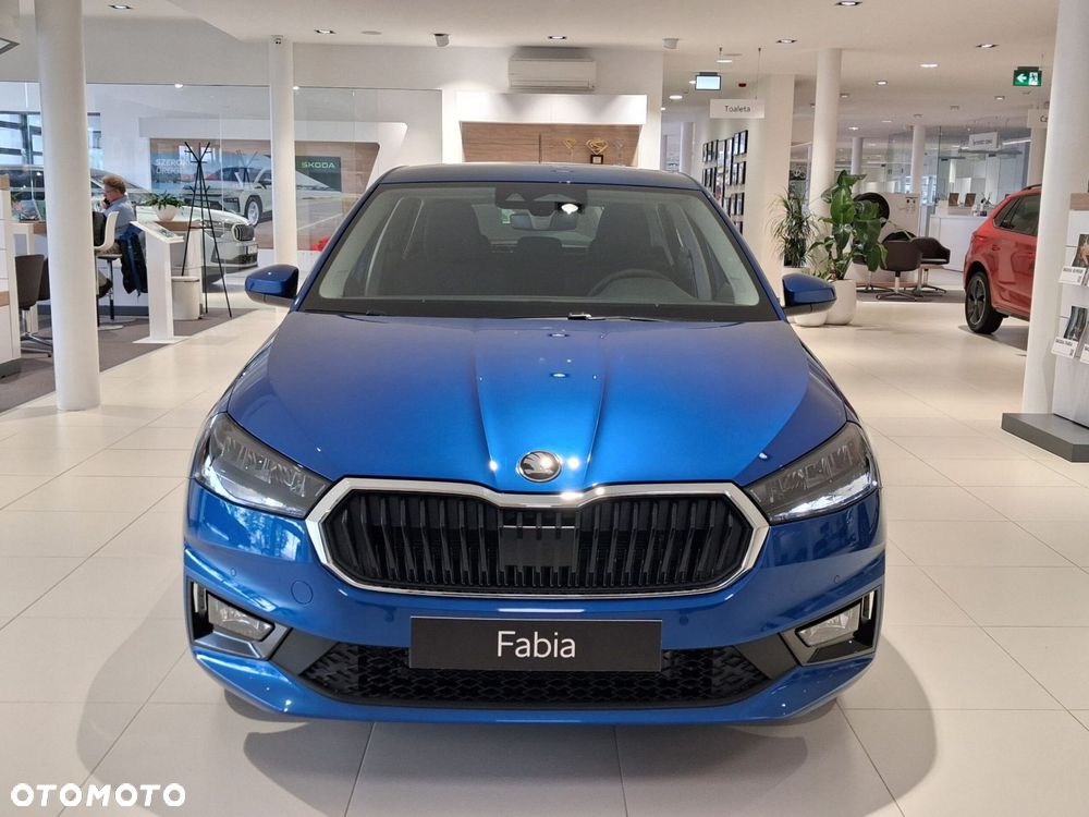 Skoda Fabia - 8