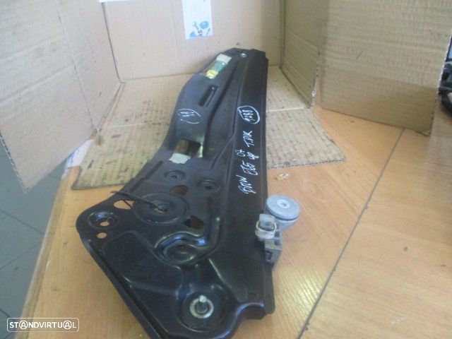 Elevador Sem Motor 7202482E BMW E65 2007 4P TD - 1