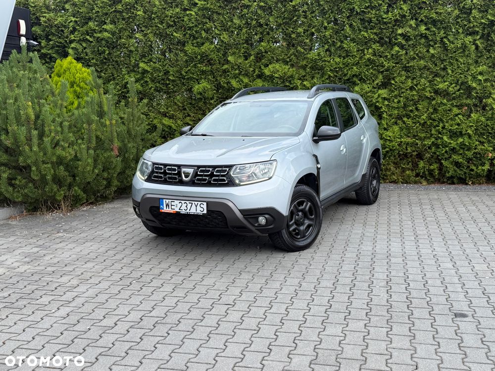 Dacia Duster TCe 130 4WD GPF Comfort - 11