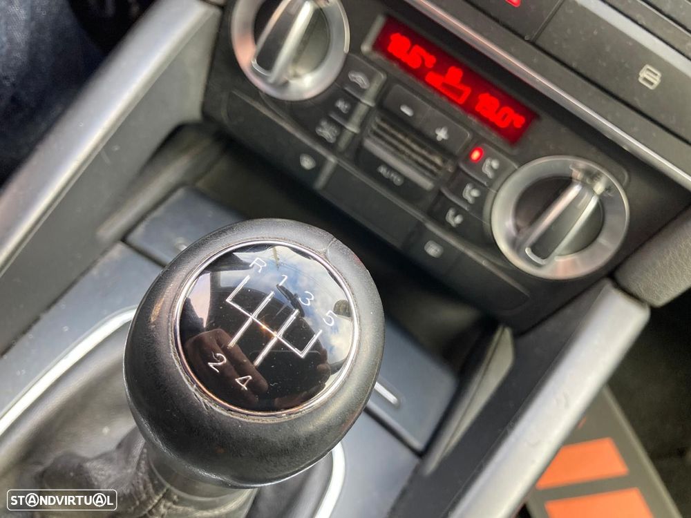 Audi A3 Sportback 1.6 TDI Attraction - 13