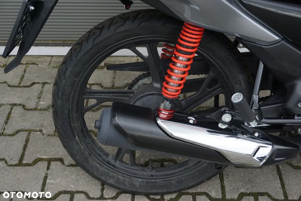Honda CB - 5