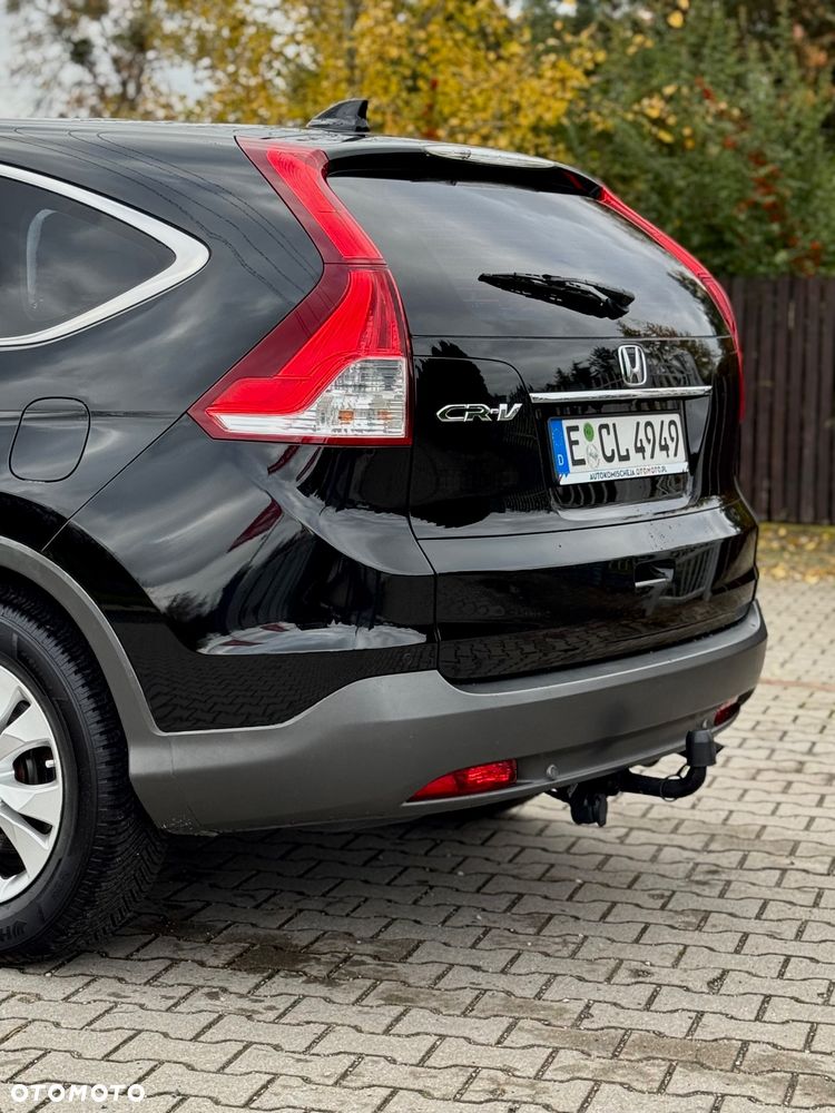 Honda CR-V 1.6i DTEC 2WD Comfort - 34