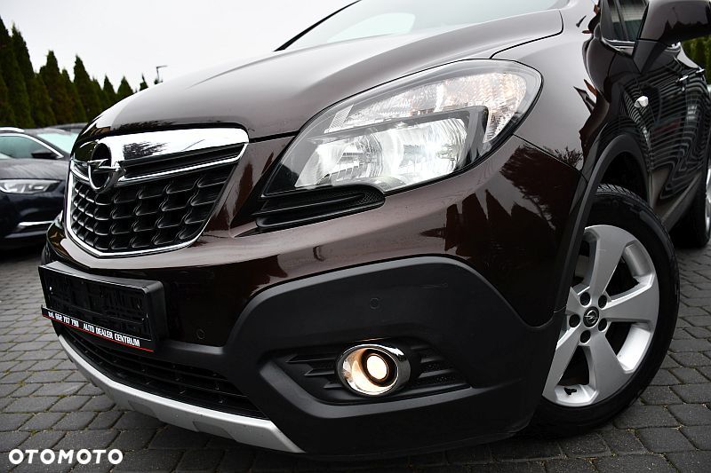 Opel Mokka 1.4 T Cosmo S&S - 33