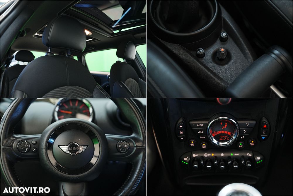 Mini Countryman Cooper D Park Lane - 21