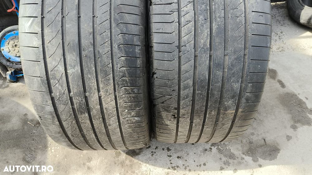 Jante originale Mercedes GLE 22” AMG - 2