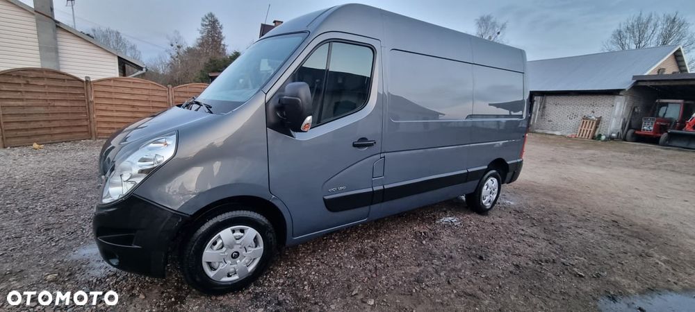 Renault Master L2H2 - 2