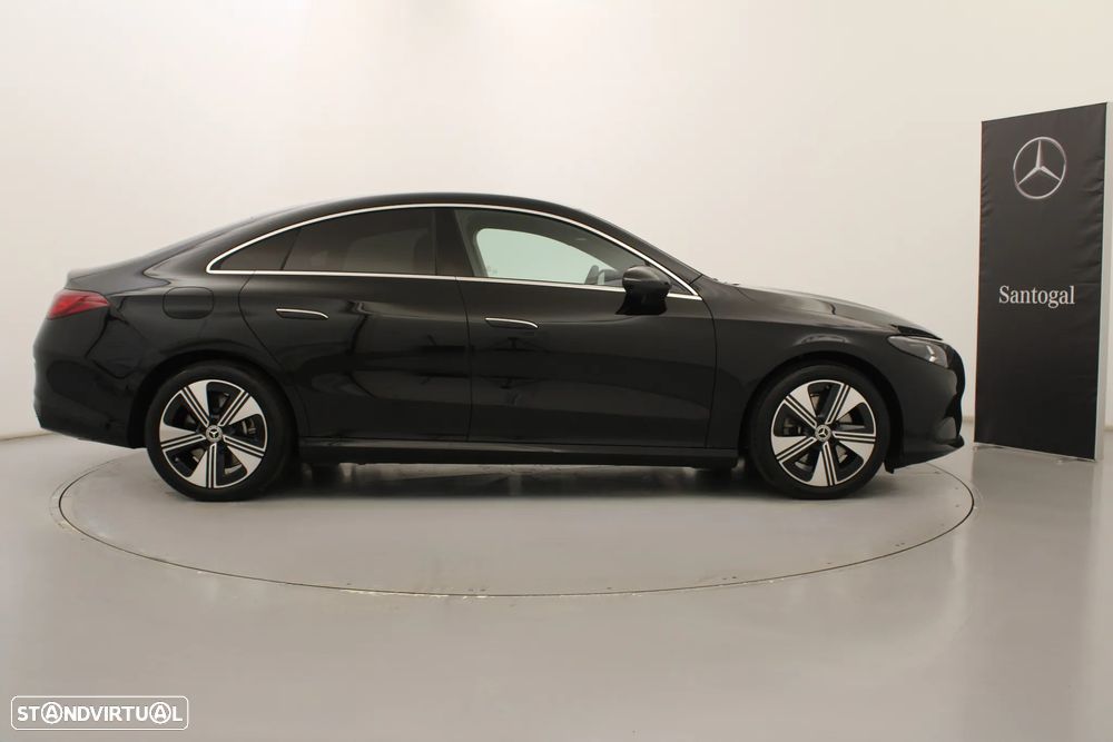 Mercedes-Benz CLA 250+ EQ - 4