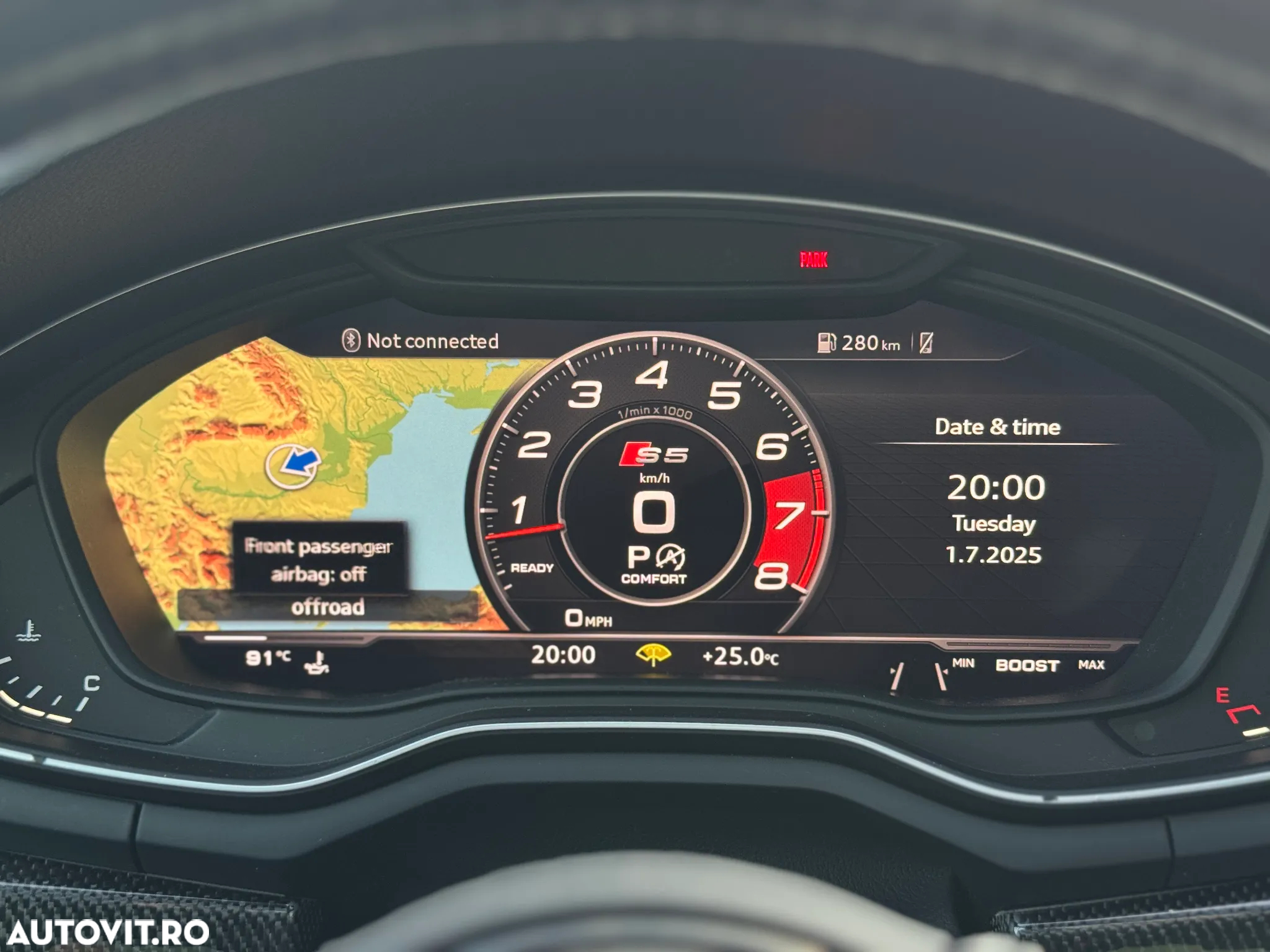 Audi S5 Sportback 3.0 TFSI S tronic quattro - 17