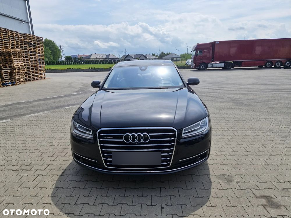 Audi A8 3.0 TDI clean diesel L Quattro - 2