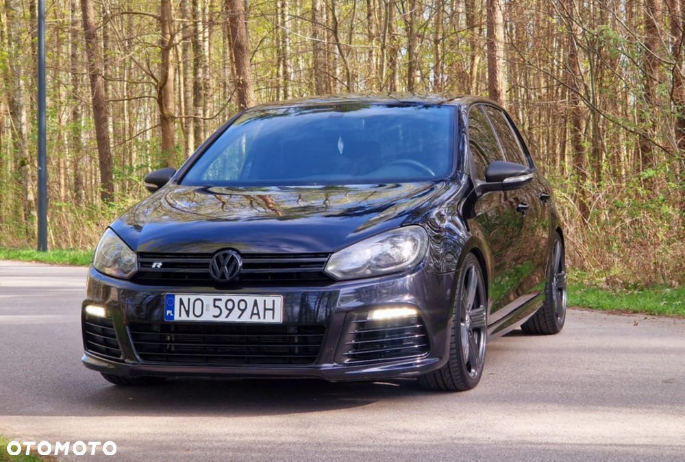 Volkswagen Golf 2.0 TSI 4Mot R - 1