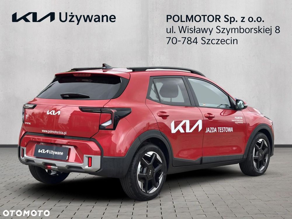 Kia Stonic 1.0 T-GDI L DCT - 5