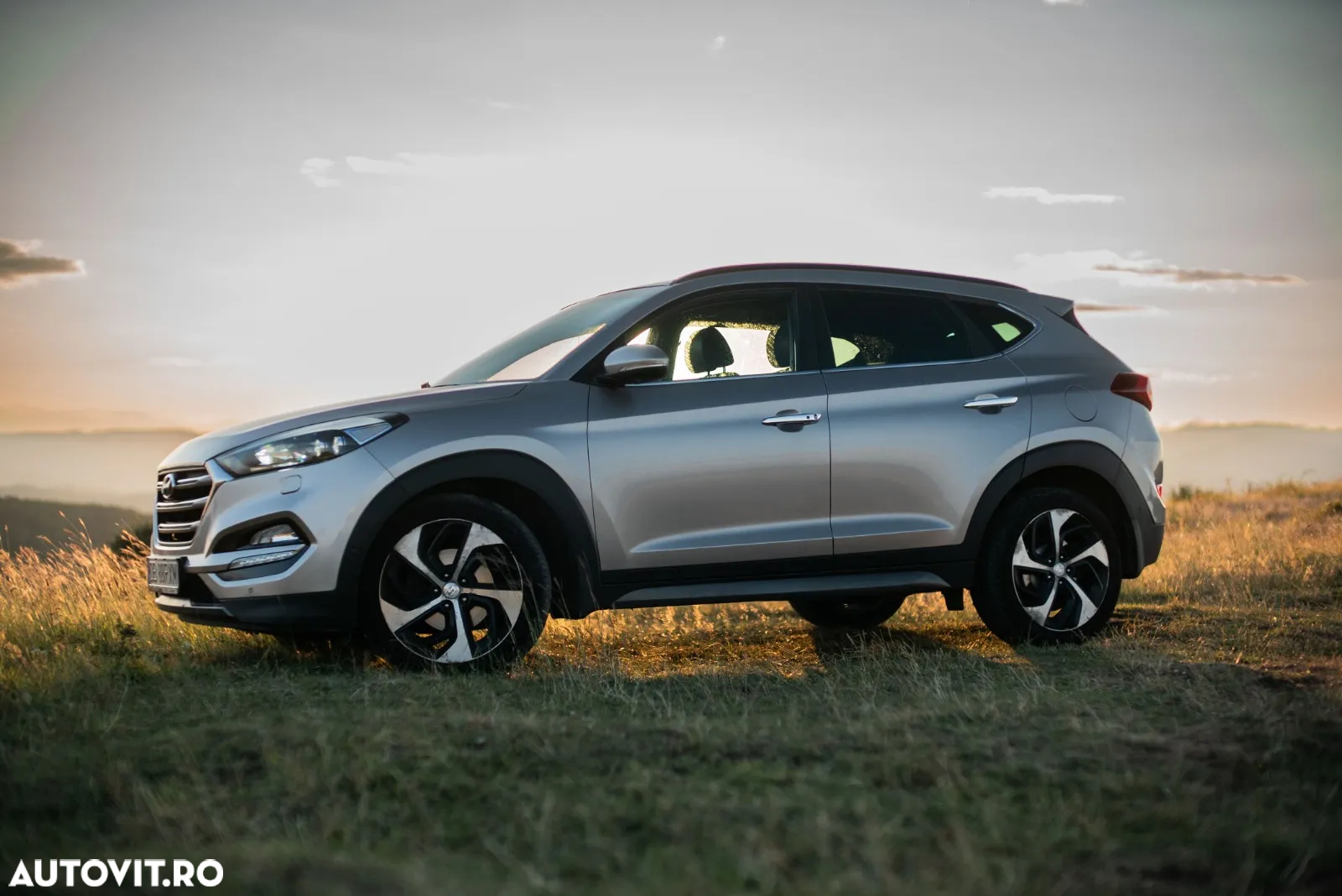 Hyundai Tucson - 4