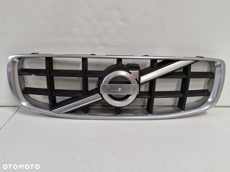 VOLVO XC70 2 II GRILL ATRAPA ZDERZAKA PRZÓD PRZEDNIA 31283902 - 1