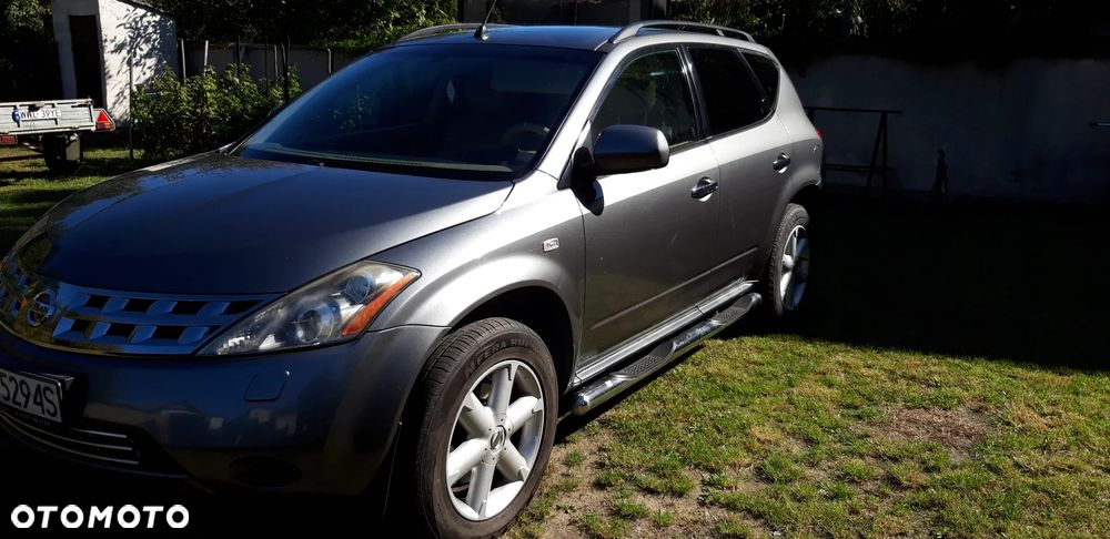 Nissan Murano 3.5 V6 - 11