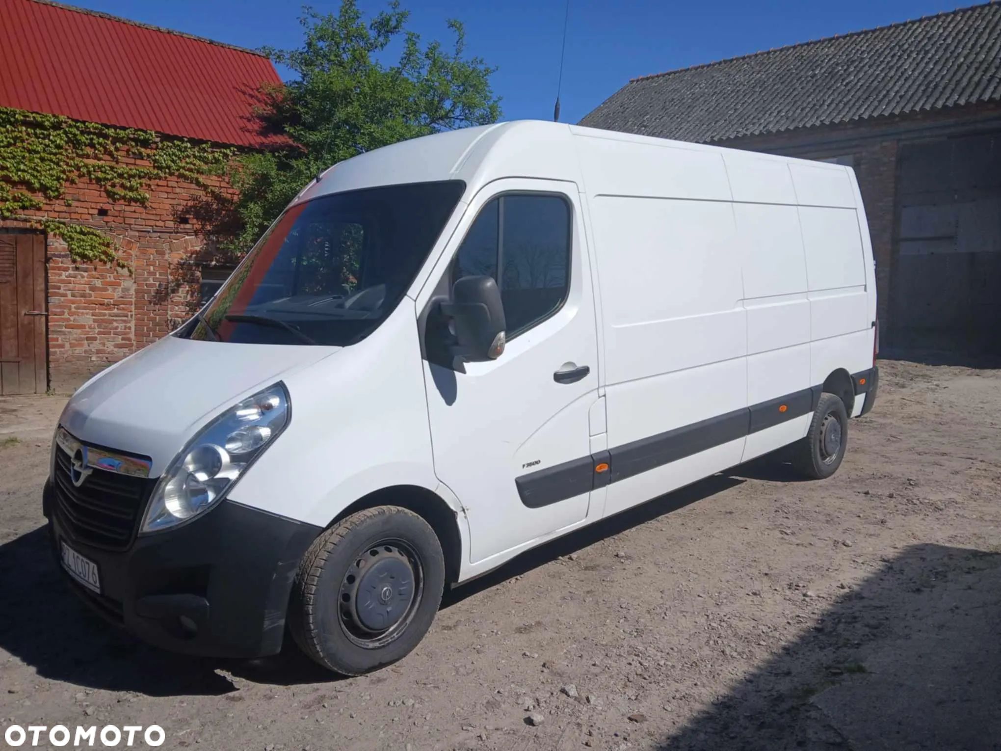 Opel Movano - 1