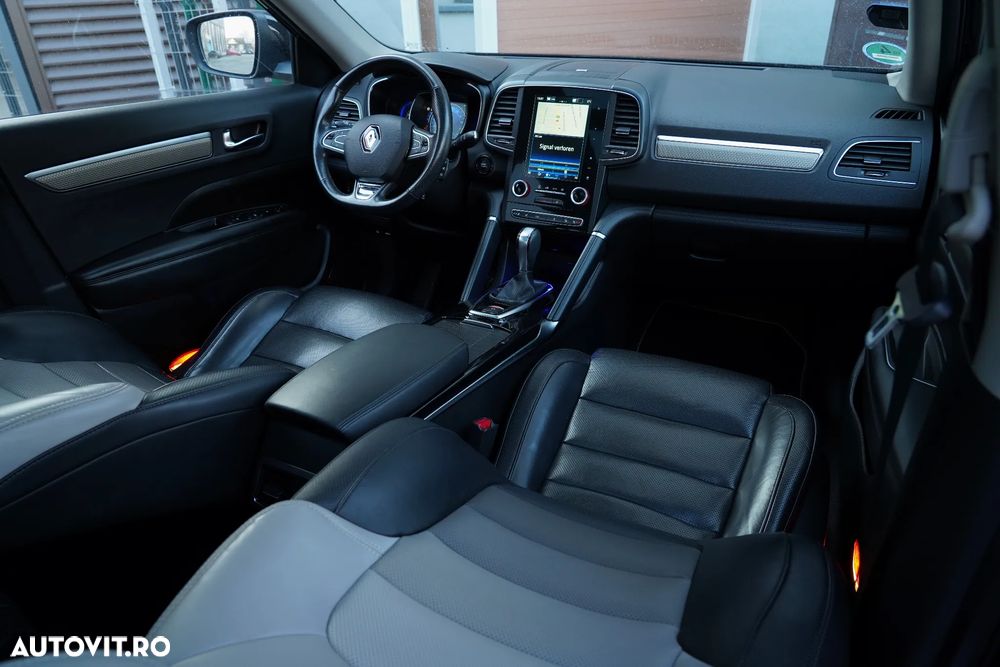 Renault Koleos ENERGY dCi 175 X-tronic 4WD INITIALE PARIS - 6