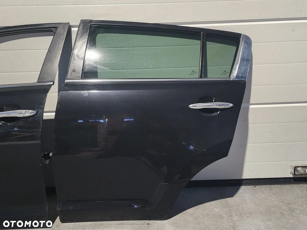 Kia sportage III 3 LIFT drzwi lewe przód/tył - 3