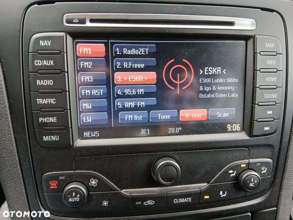 Ford Galaxy 2.0 Titanium - 22