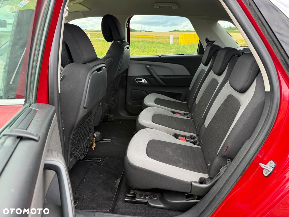 Citroën C4 Picasso e-HDi 115 ETG6 Business Class - 12