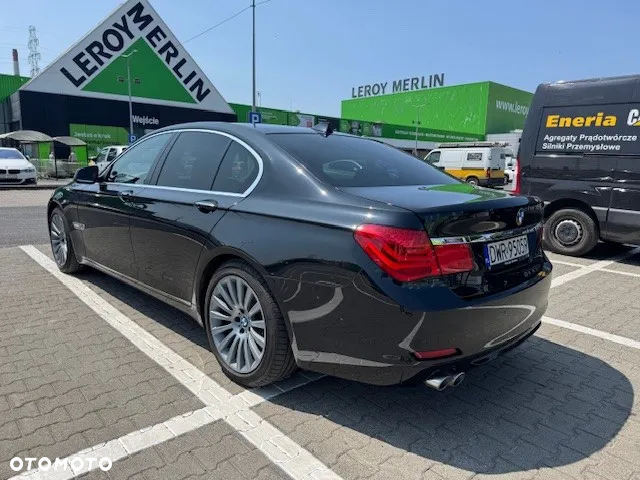 BMW Seria 7 730d - 5