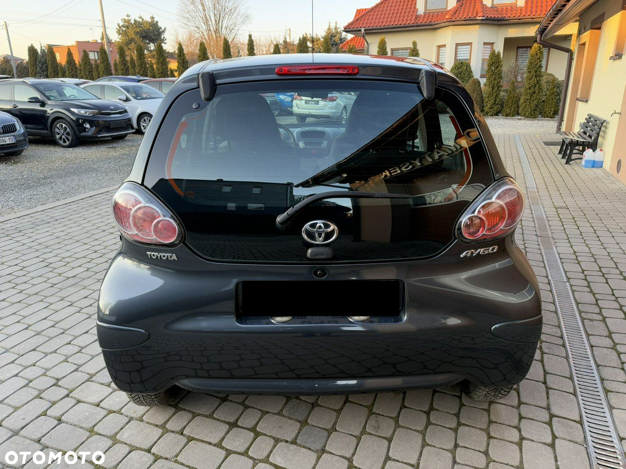 Toyota Aygo Cool - 6