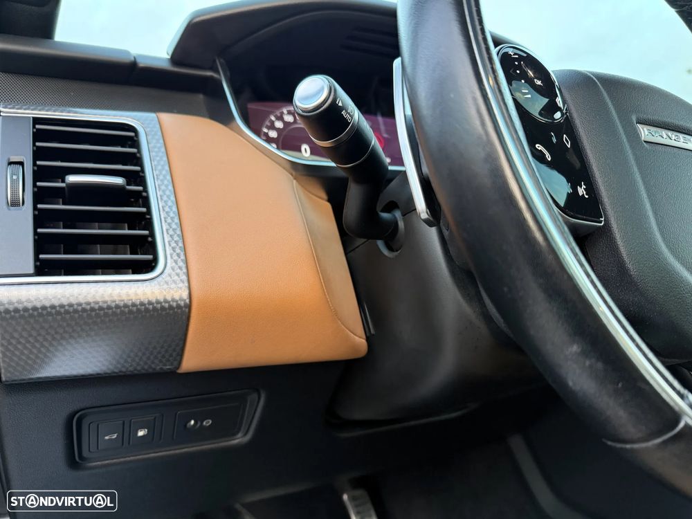 Land Rover Range Rover Sport 2.0 Si4 PHEV HSE Dynamic - 39