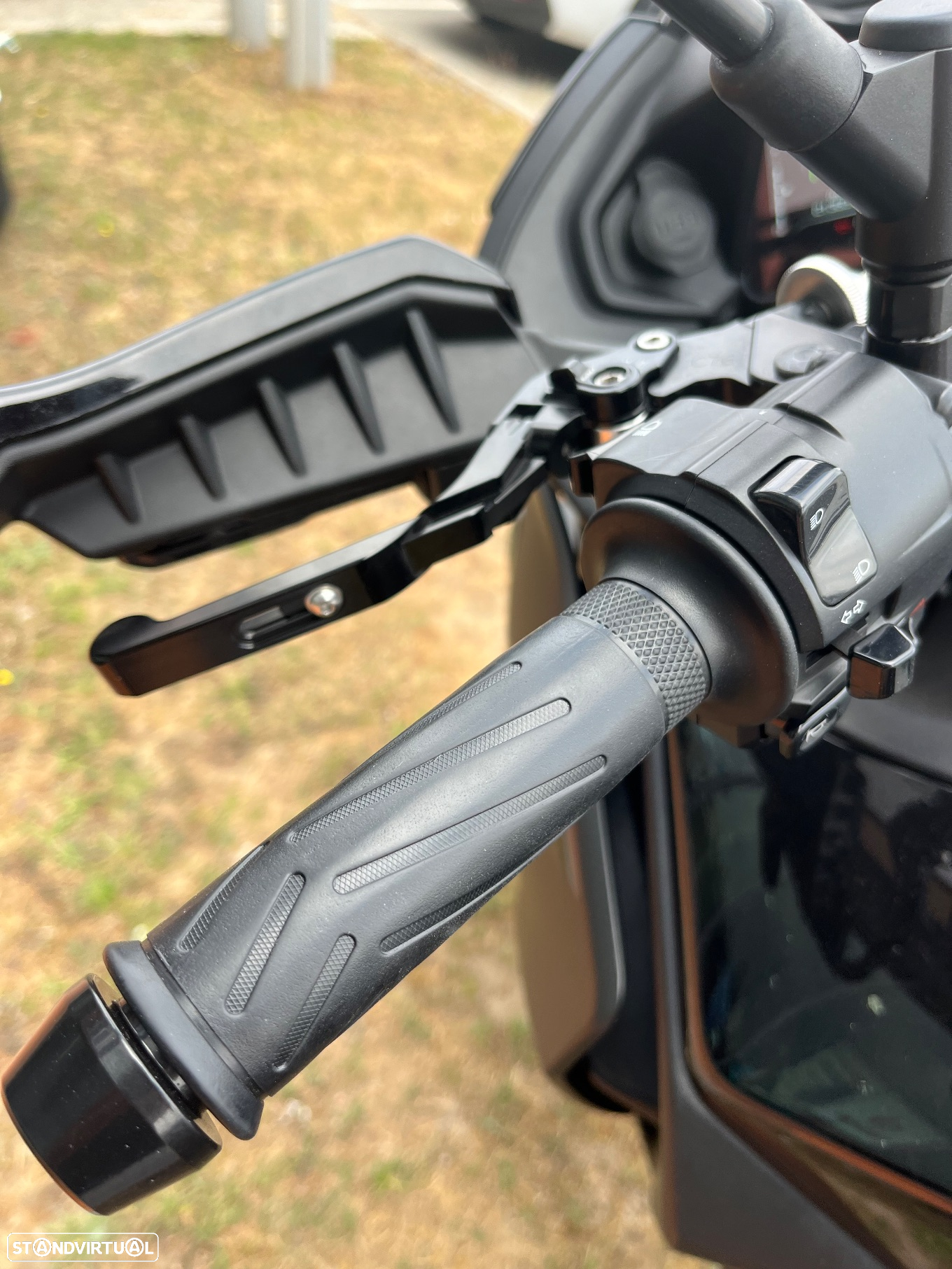 Yamaha Tracer 700 - 6