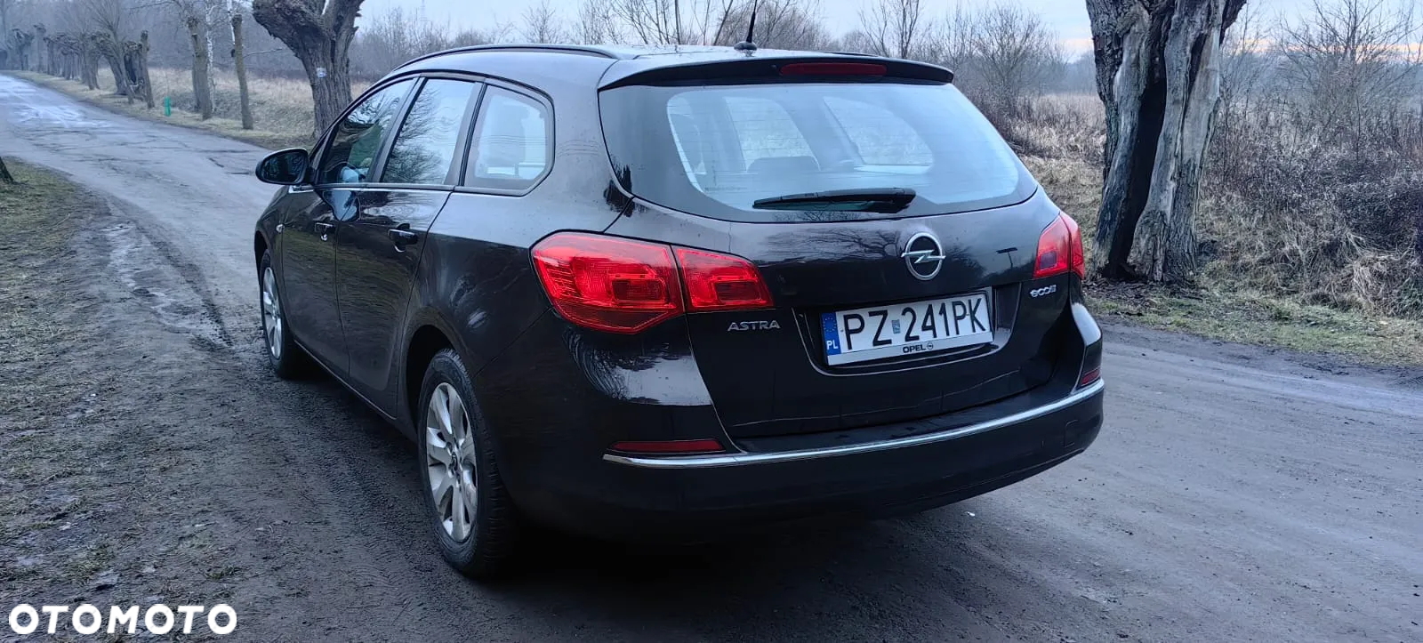Opel Astra IV 1.4 T Sport - 3