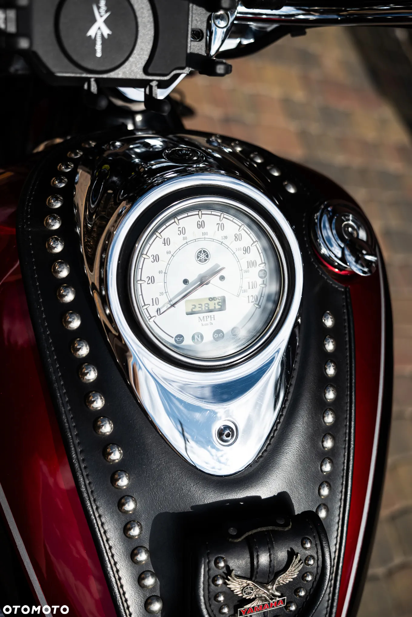 Yamaha Drag Star - 21