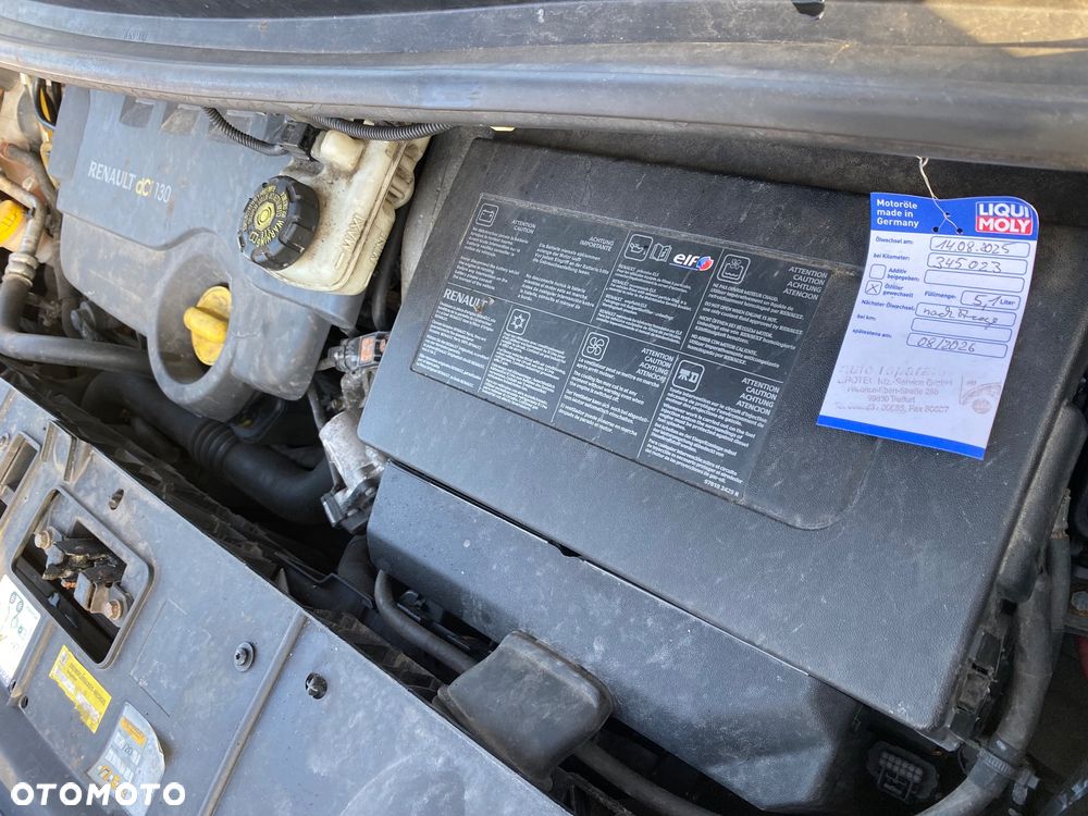 Renault Scenic 1.9 dCi Bose Edition - 12