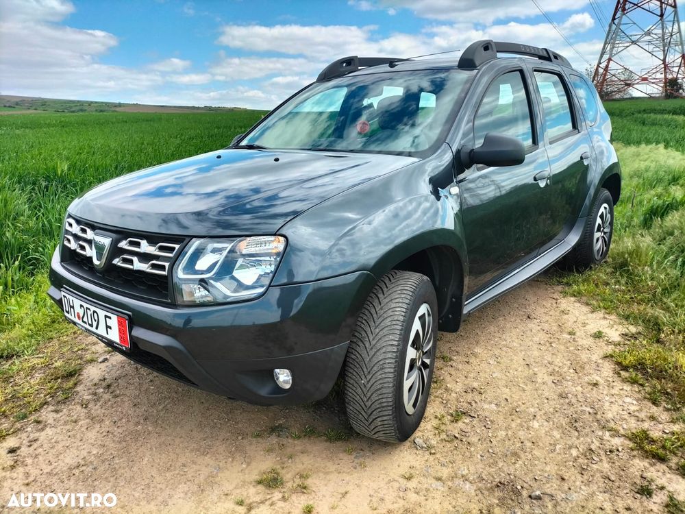 Dacia Duster SCe 115 2WD Comfort - 1