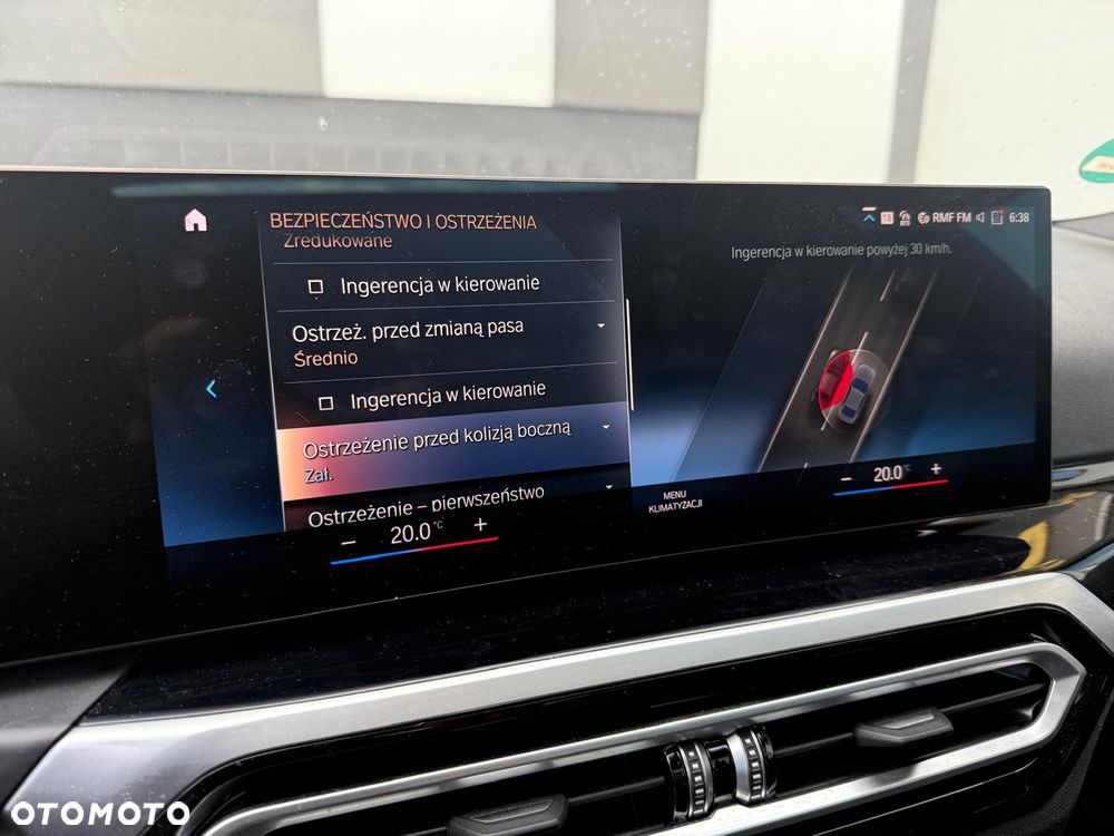 BMW Seria 3 320d xDrive - 37