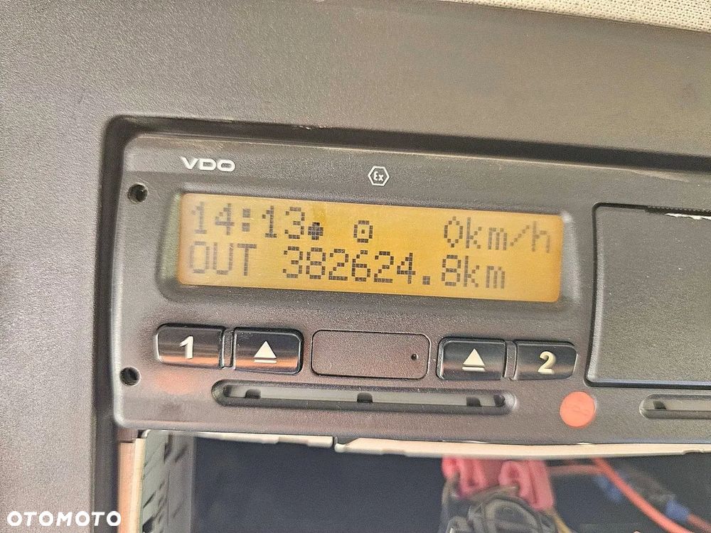 Mercedes-Benz Actros 2643 6x4 Wywrotka Trójstronna | 430 KM | Euro 6 | Automat | Retarder | 2015 - 10