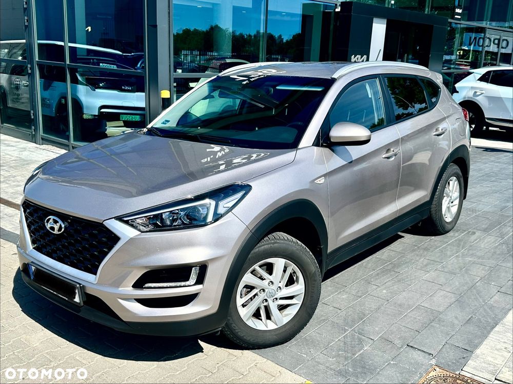 Hyundai Tucson - 1