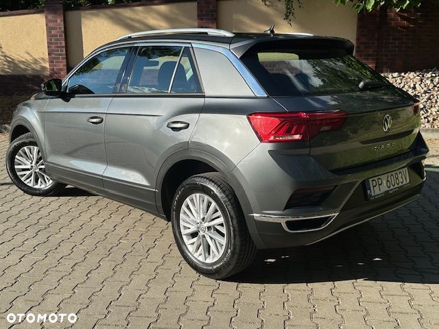 Volkswagen T-Roc 1.5 TSI OPF DSG Style - 14