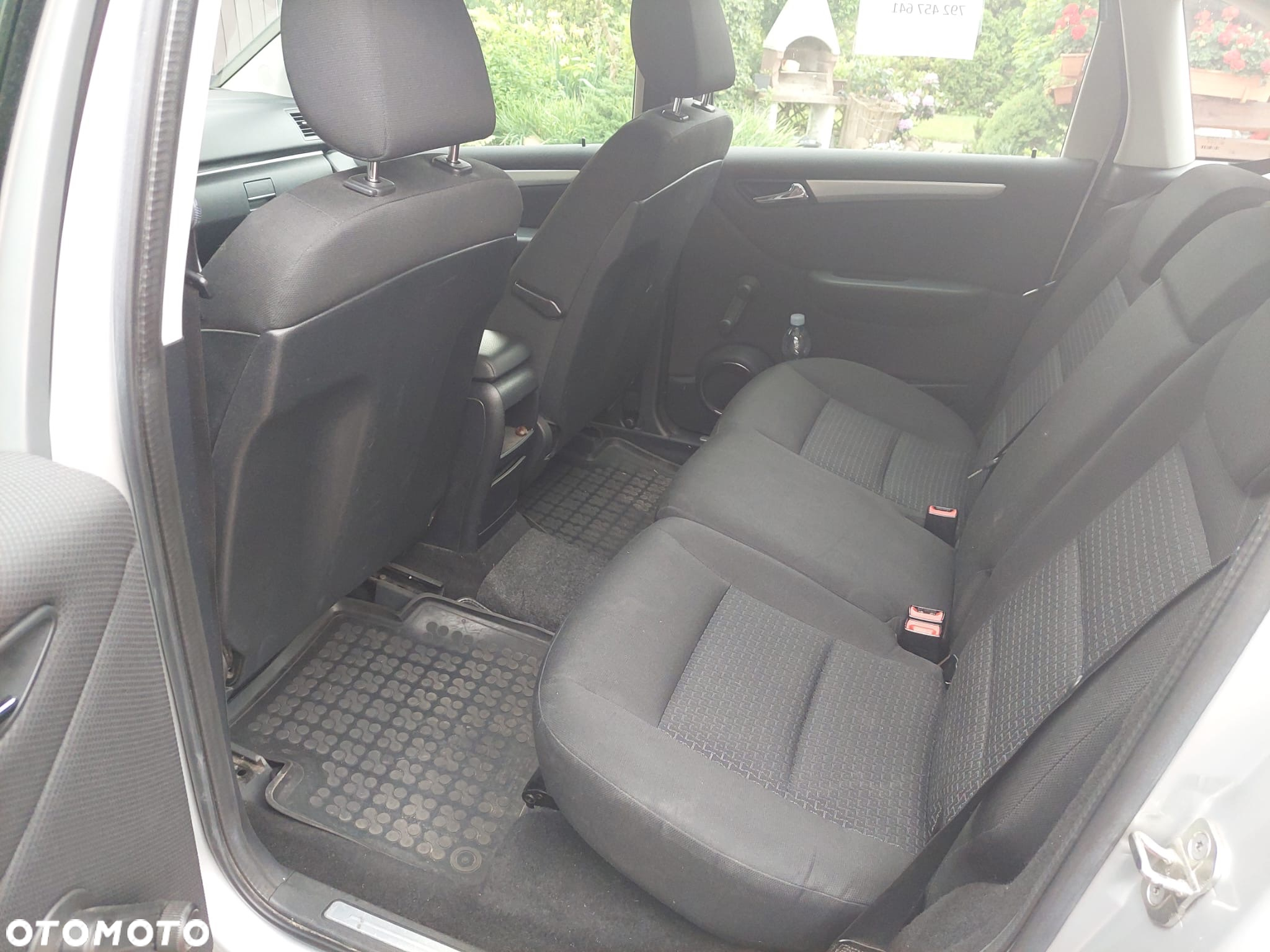 Mercedes-Benz Klasa B 180 CDI Autotronic - 7