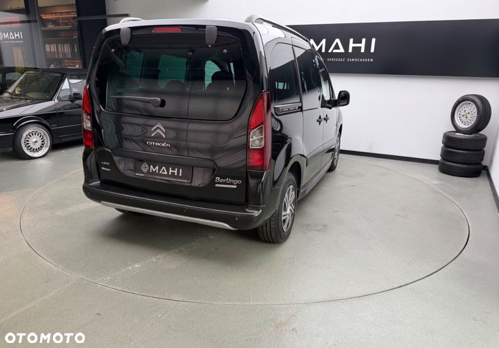 Citroën Berlingo - 11