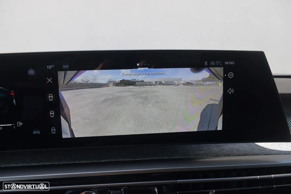 Peugeot 3008 Hybrid 145 e-DSC6 GT - 31