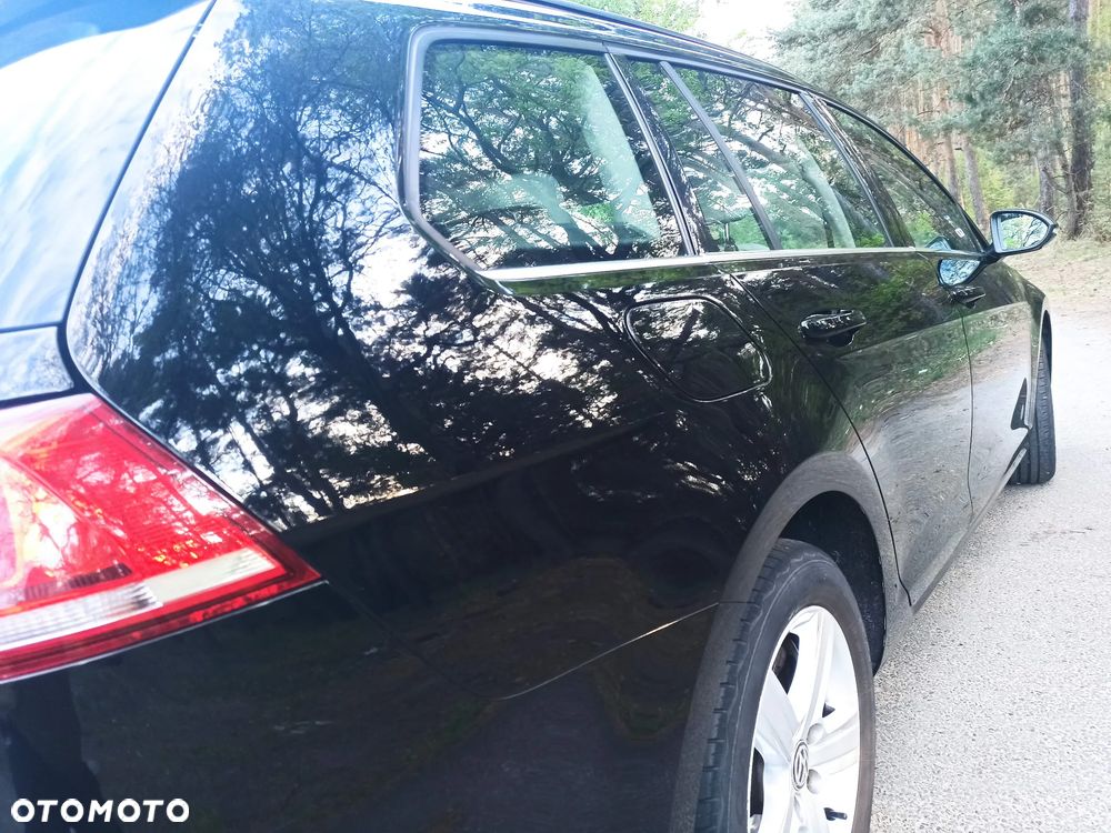 Volkswagen Golf 1.6 TDI BMT Highline - 12