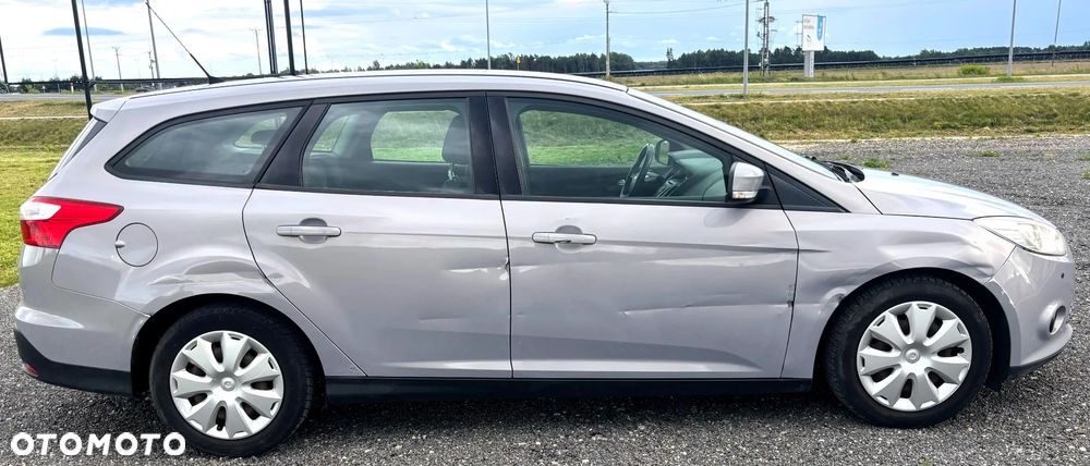 Ford Focus 1.6 TDCi Edition Start - 6