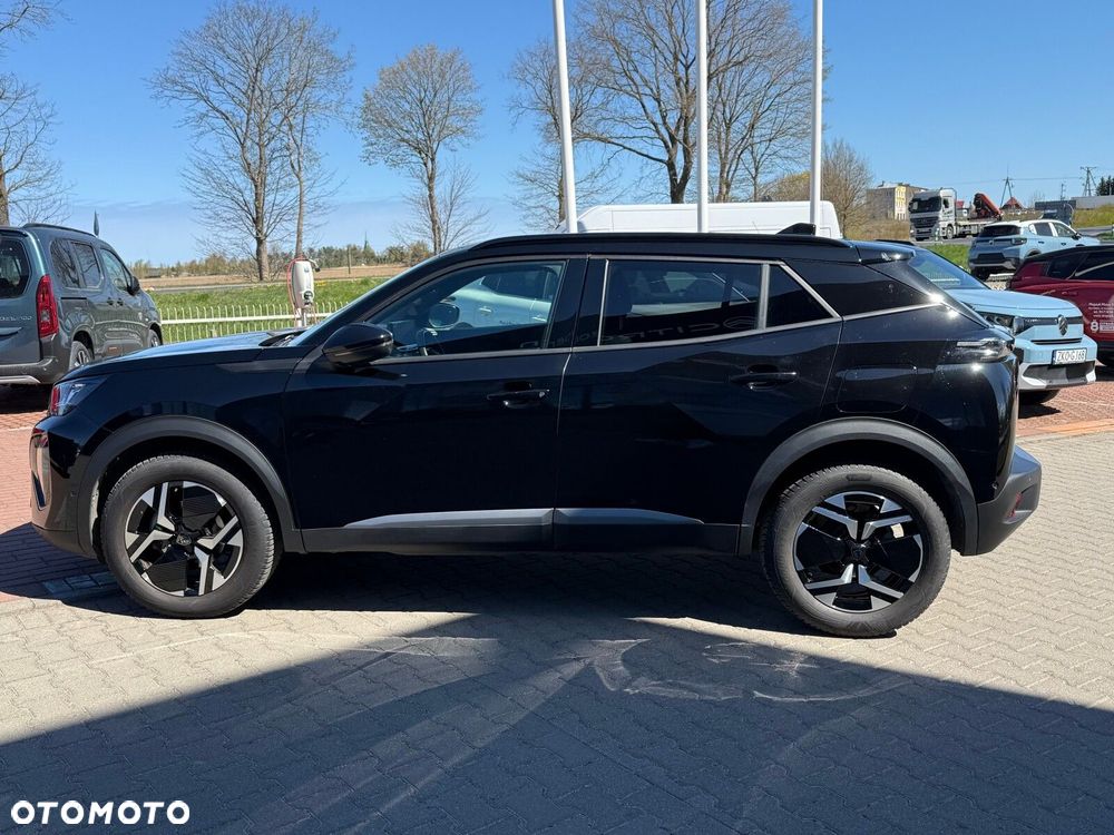 Peugeot 2008 1.2 PureTech Allure Pack S&S EAT8 - 6