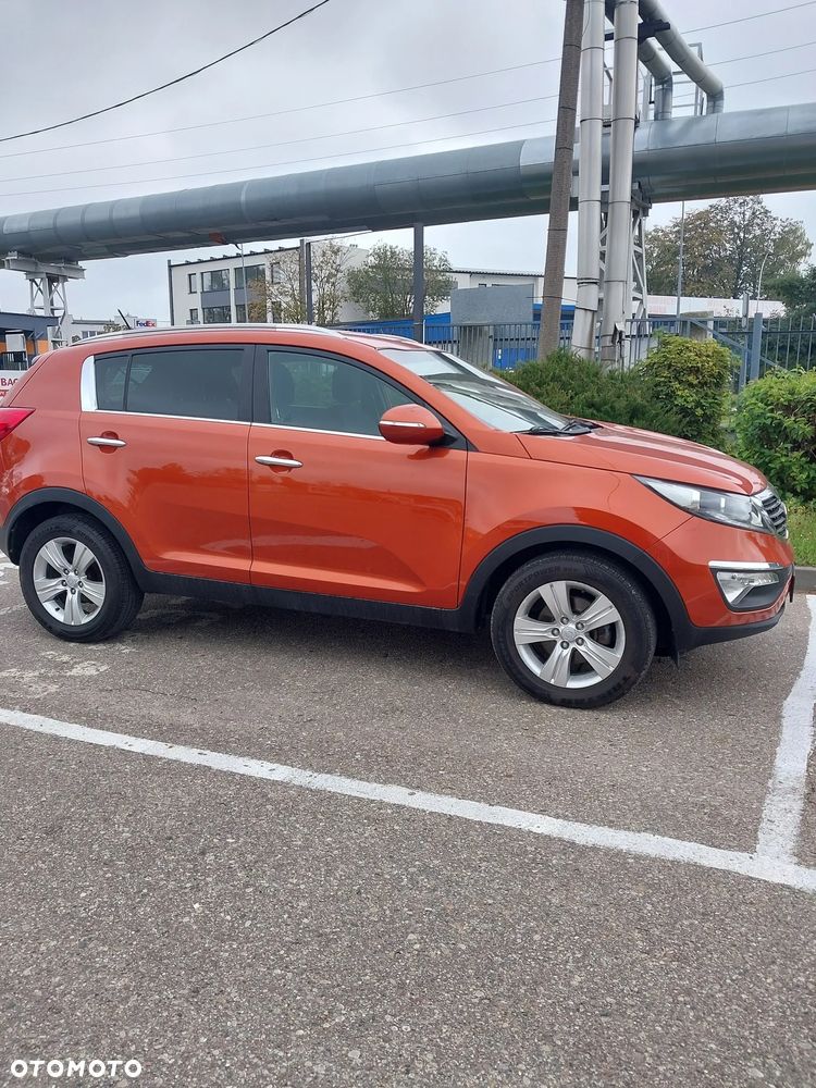 Kia Sportage - 1