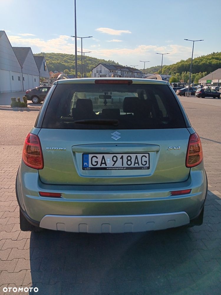 Suzuki SX4 1.6 Comfort - 12