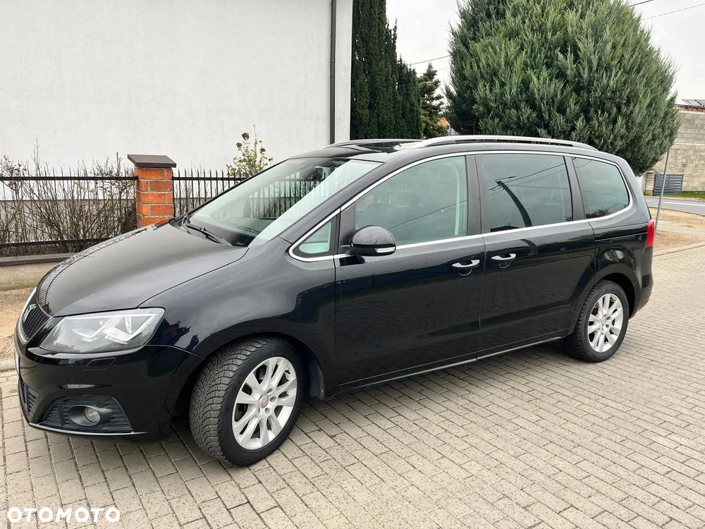 Seat Alhambra 2.0 TDI Style 4x4 - 17