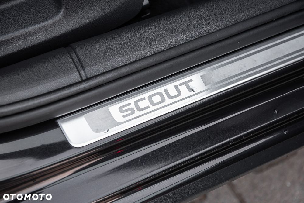 Skoda Octavia 2.0 TDI 4x4 DSG Scout - 33