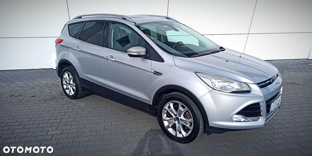 Ford Kuga 2.0 TDCi 4x4 Titanium - 6